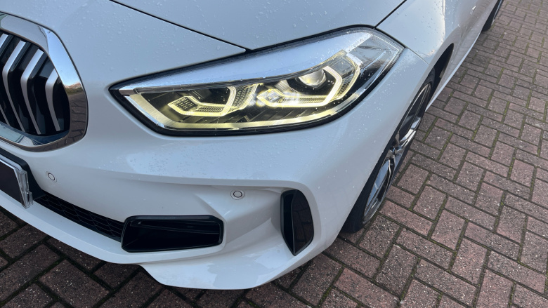 BMW 1 Series 118i M Sport 5dr Step Auto Petrol Hatchback